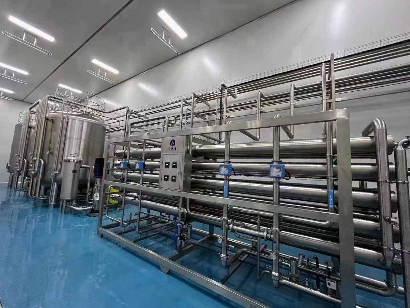 常用的凈水設備能不能過濾、凈化水質？